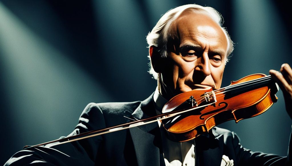 Yehudi Menuhin - L'un des meilleurs violonistes des 20 et 21èmes siècles